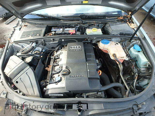 2006 AUDI A4 - VIN: WAUDF78E26A163855 - Фото 7