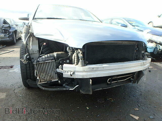 2006 AUDI A4 - VIN: WAUDF78E26A163855 - Фото 9