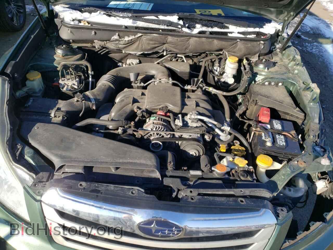2012 SUBARU OUTBACK - VIN: 4S4BRDLC8C2201760 - Photo 7