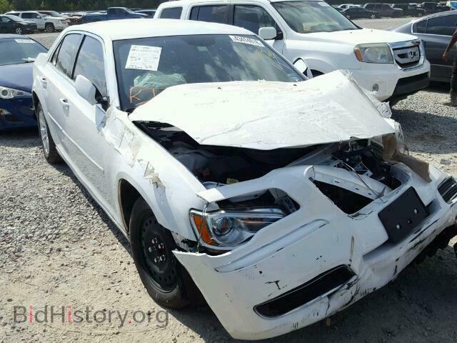 Фотография 2C3CCAAG7EH376434 - CHRYSLER 300 2014