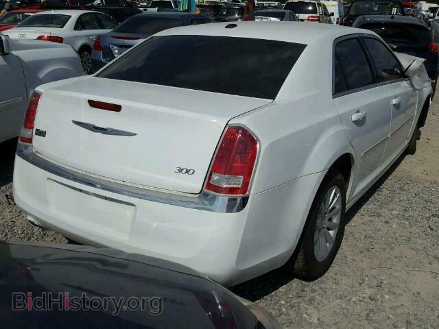 2014 CHRYSLER 300 - VIN: 2C3CCAAG7EH376434 - Фото 4