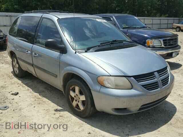 Photo 1D8GP45R36B546380 - DODGE CARAVAN 2006
