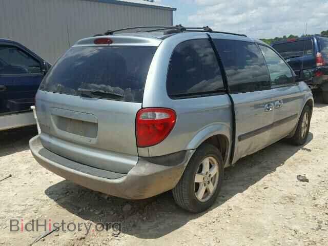 2006 DODGE CARAVAN - VIN: 1D8GP45R36B546380 - Фото 4
