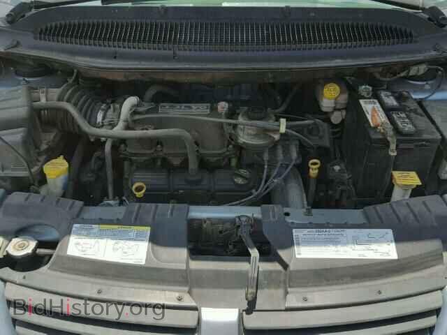 2006 DODGE CARAVAN - VIN: 1D8GP45R36B546380 - Фото 7