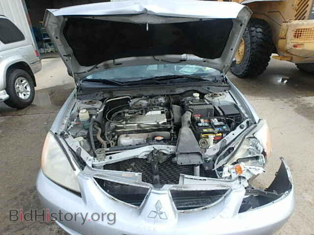 2004 MITSUBISHI LANCER - VIN: JA3AJ26EX4U064057 - Фото 7