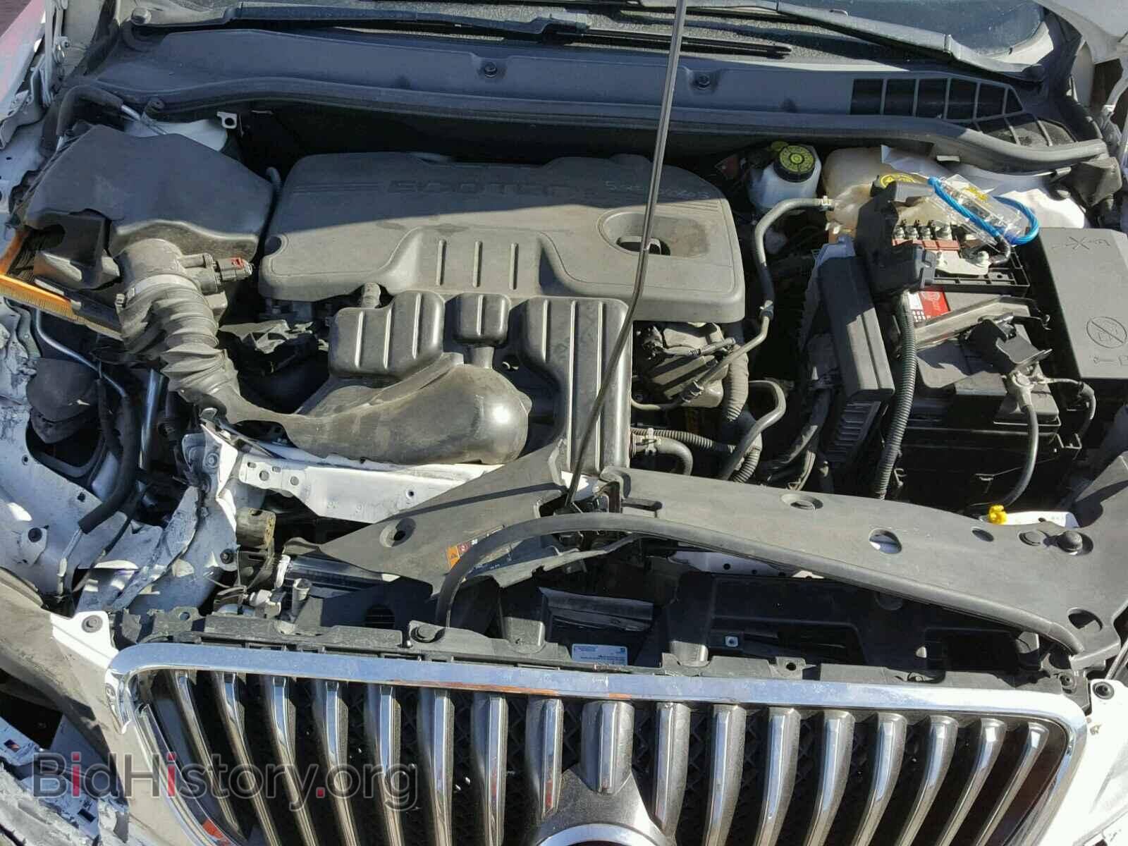 2014 BUICK VERANO - VIN: 1G4PP5SK7E4144341 - Фото 7
