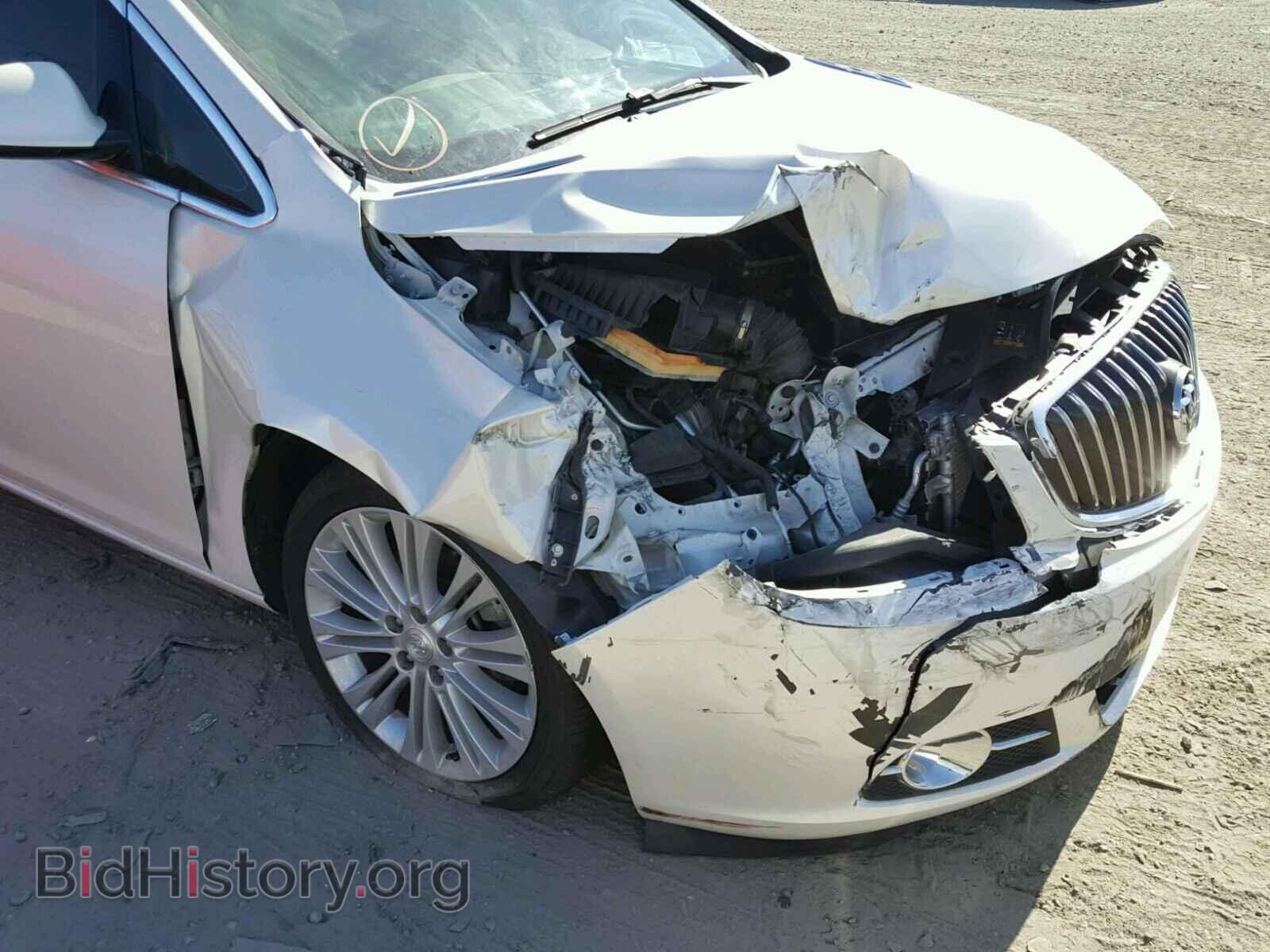 2014 BUICK VERANO - VIN: 1G4PP5SK7E4144341 - Фото 9
