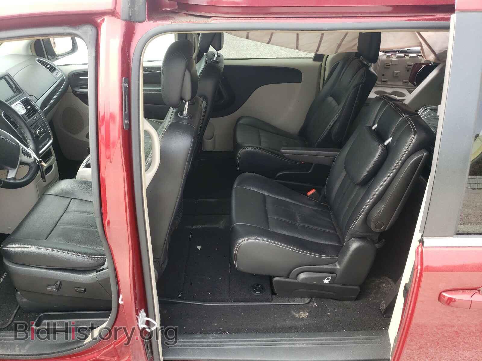 2015 CHRYSLER MINIVAN - VIN: 2C4RC1BG9FR534224 - Фото 6