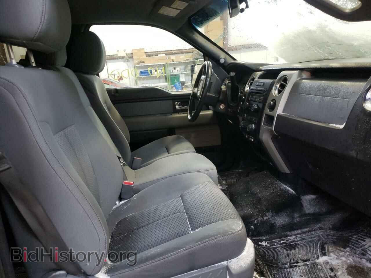 2012 FORD F-150 - VIN: 1FTFW1EF1CFC84591 - Фото 5