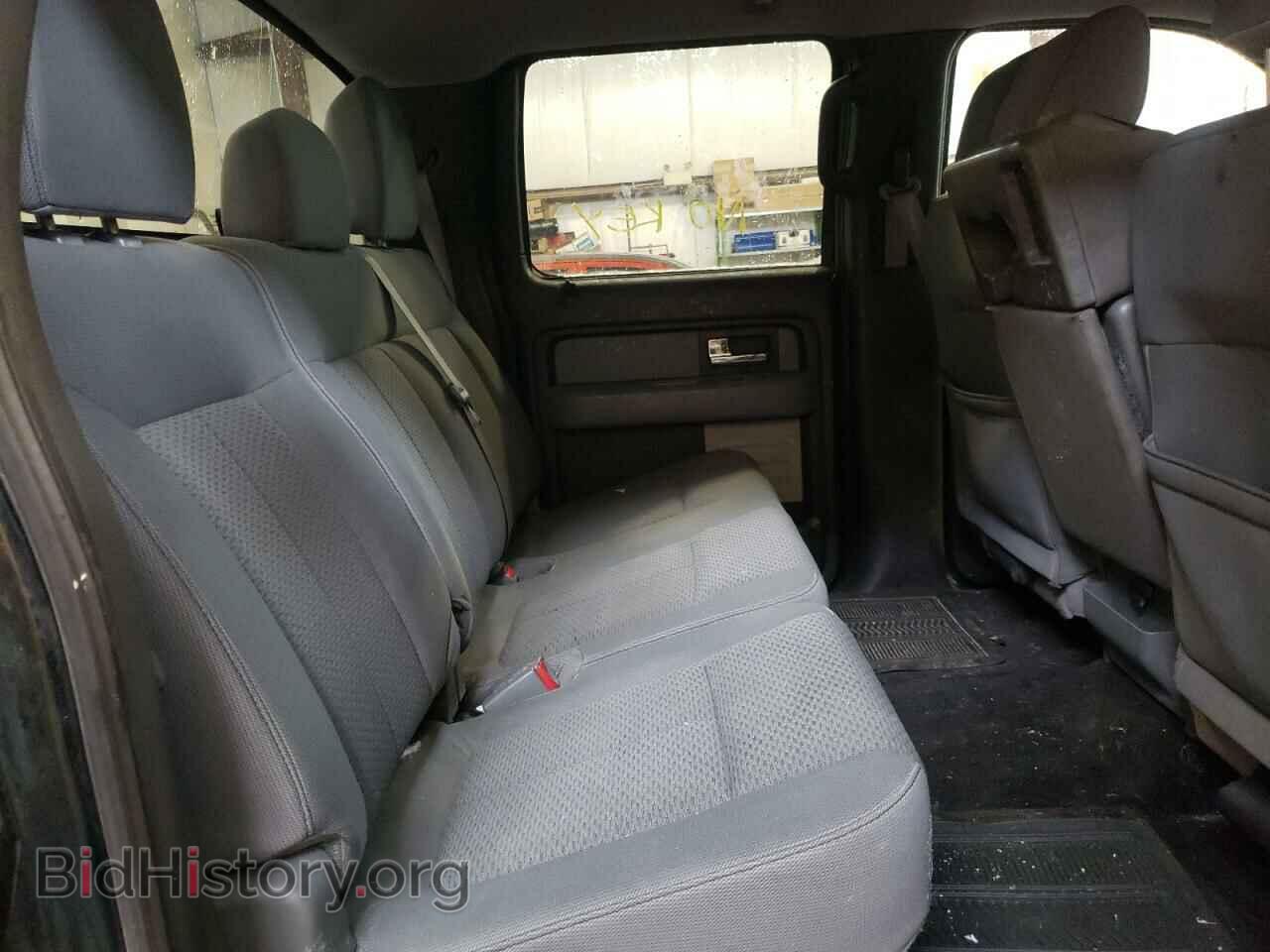 2012 FORD F-150 - VIN: 1FTFW1EF1CFC84591 - Фото 6
