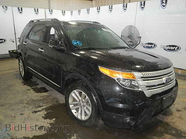 Фотография 1FMHK7D83CGA39694 - FORD EXPLORER 2012
