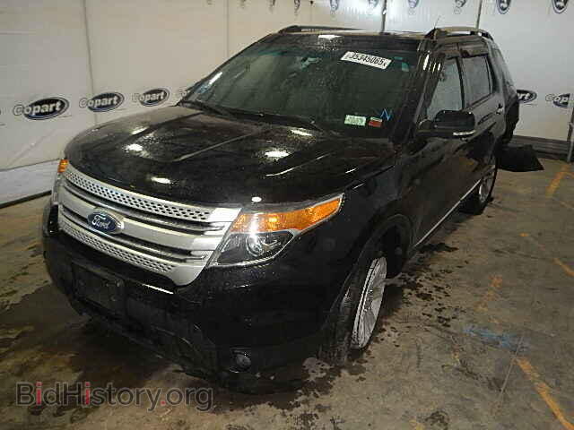 2012 FORD EXPLORER - VIN: 1FMHK7D83CGA39694 - Фото 2