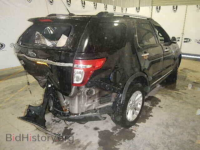 2012 FORD EXPLORER - VIN: 1FMHK7D83CGA39694 - Фото 4