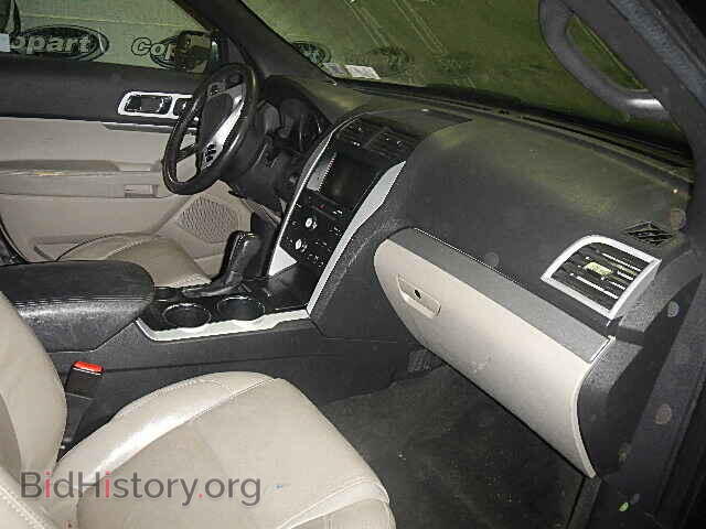 2012 FORD EXPLORER - VIN: 1FMHK7D83CGA39694 - Фото 5
