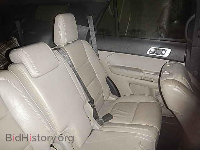 2012 FORD EXPLORER - VIN: 1FMHK7D83CGA39694 - Фото 6