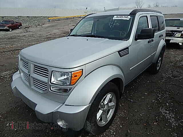 2011 DODGE NITRO - VIN: 1D4PT4GK5BW600889 - Photo 2