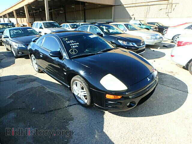 Photo 4A3AC84H33E072843 - MITSUBISHI ECLIPSE 2003