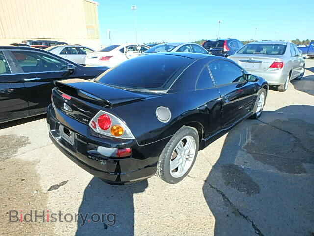 2003 MITSUBISHI ECLIPSE - VIN: 4A3AC84H33E072843 - Фото 4