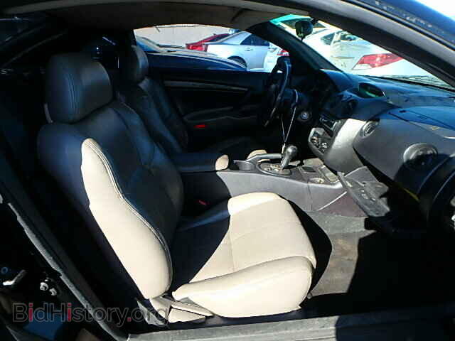 2003 MITSUBISHI ECLIPSE - VIN: 4A3AC84H33E072843 - Фото 5