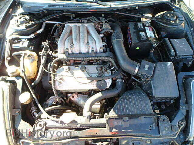 2003 MITSUBISHI ECLIPSE - VIN: 4A3AC84H33E072843 - Фото 7