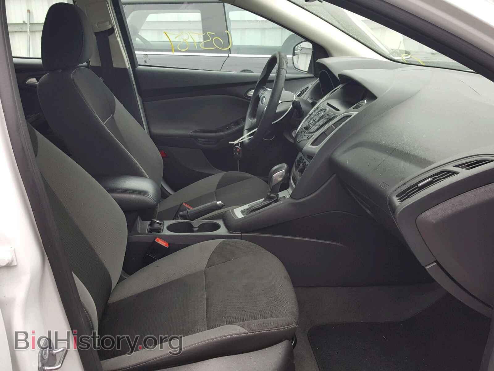 2014 FORD FOCUS - VIN: 1FADP3F26EL336481 - Фото 5