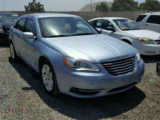 Фотография 1C3CCBAB9DN686973 - CHRYSLER 200 2013