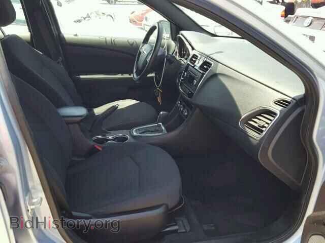 2013 CHRYSLER 200 - VIN: 1C3CCBAB9DN686973 - Фото 5