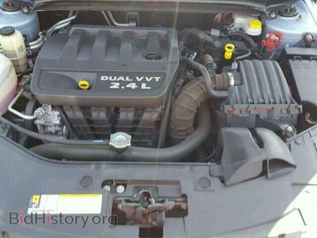 2013 CHRYSLER 200 - VIN: 1C3CCBAB9DN686973 - Фото 7