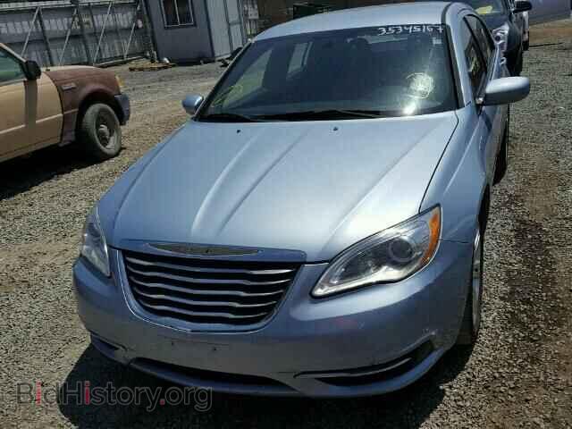 2013 CHRYSLER 200 - VIN: 1C3CCBAB9DN686973 - Фото 9
