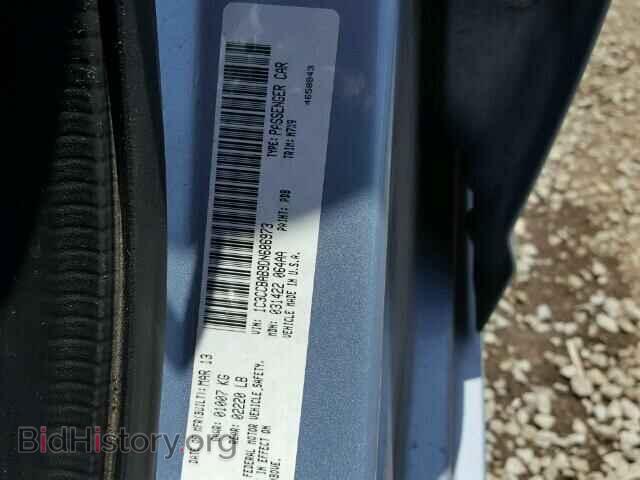 2013 CHRYSLER 200 - VIN: 1C3CCBAB9DN686973 - Фото 10