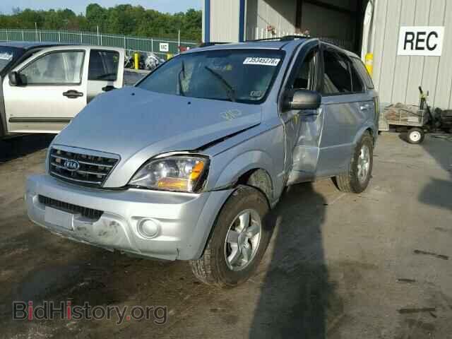 2007 KIA SORENTO - VIN: KNDJC736175753473 - Фото 2