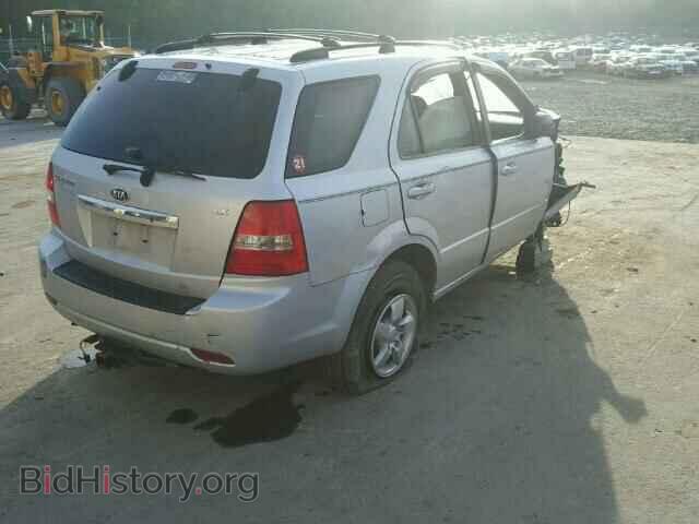 2007 KIA SORENTO - VIN: KNDJC736175753473 - Фото 4
