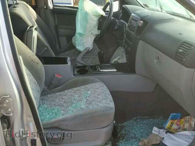 2007 KIA SORENTO - VIN: KNDJC736175753473 - Фото 5