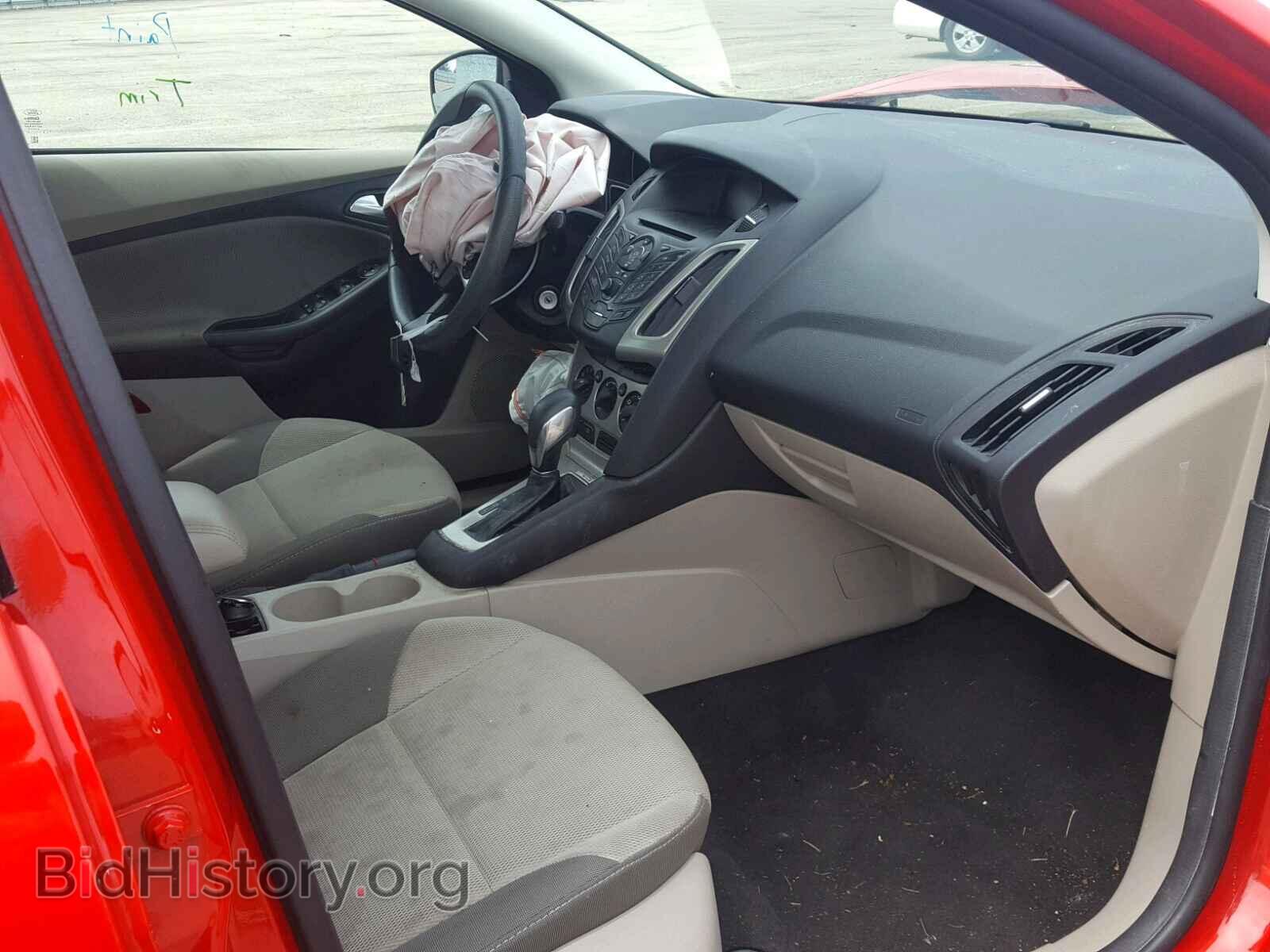 2014 FORD FOCUS - VIN: 1FADP3F28EL228704 - Фото 5