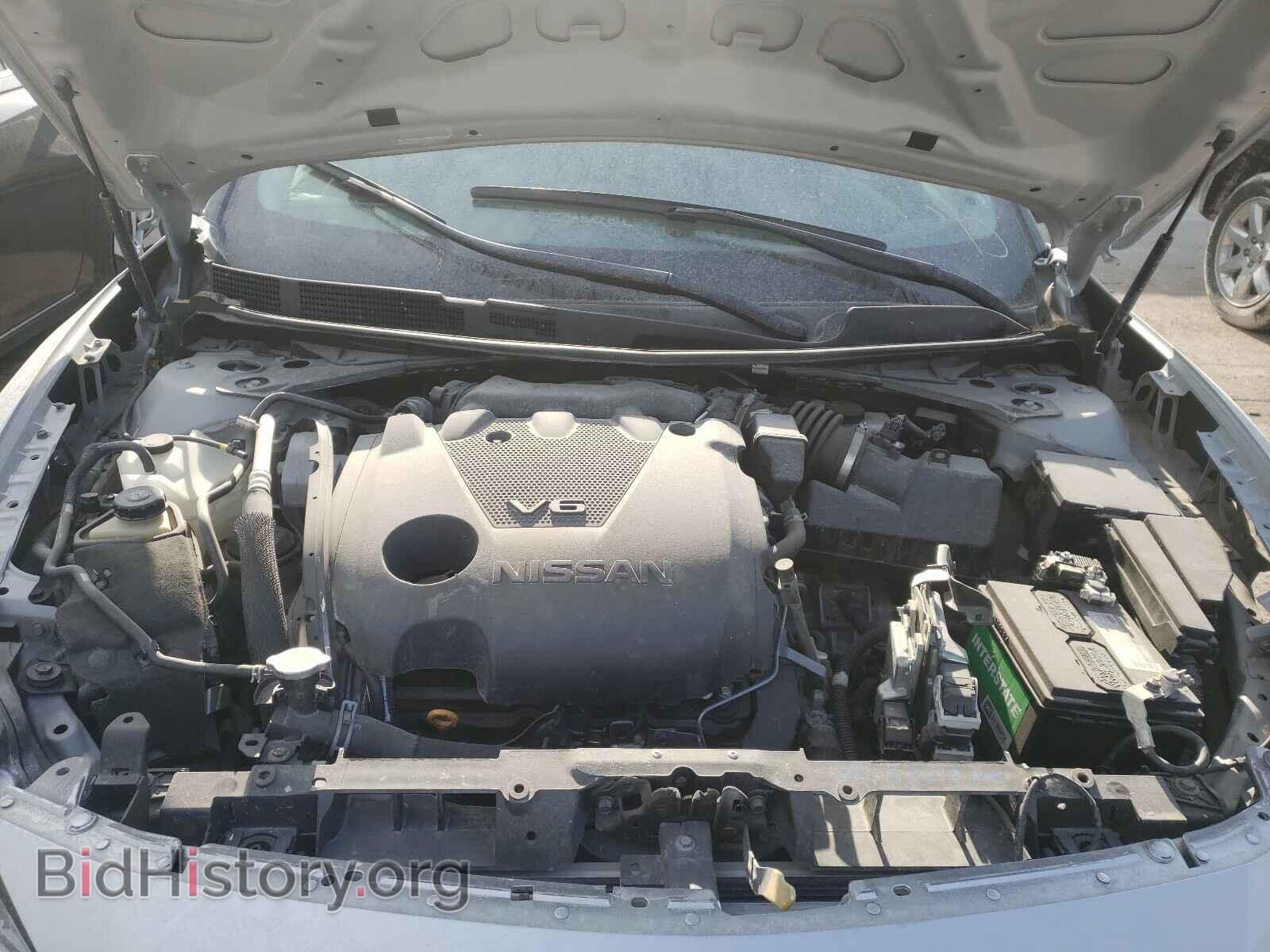 2019 NISSAN MAXIMA - VIN: 1N4AA6AV0KC377630 - Фото 7