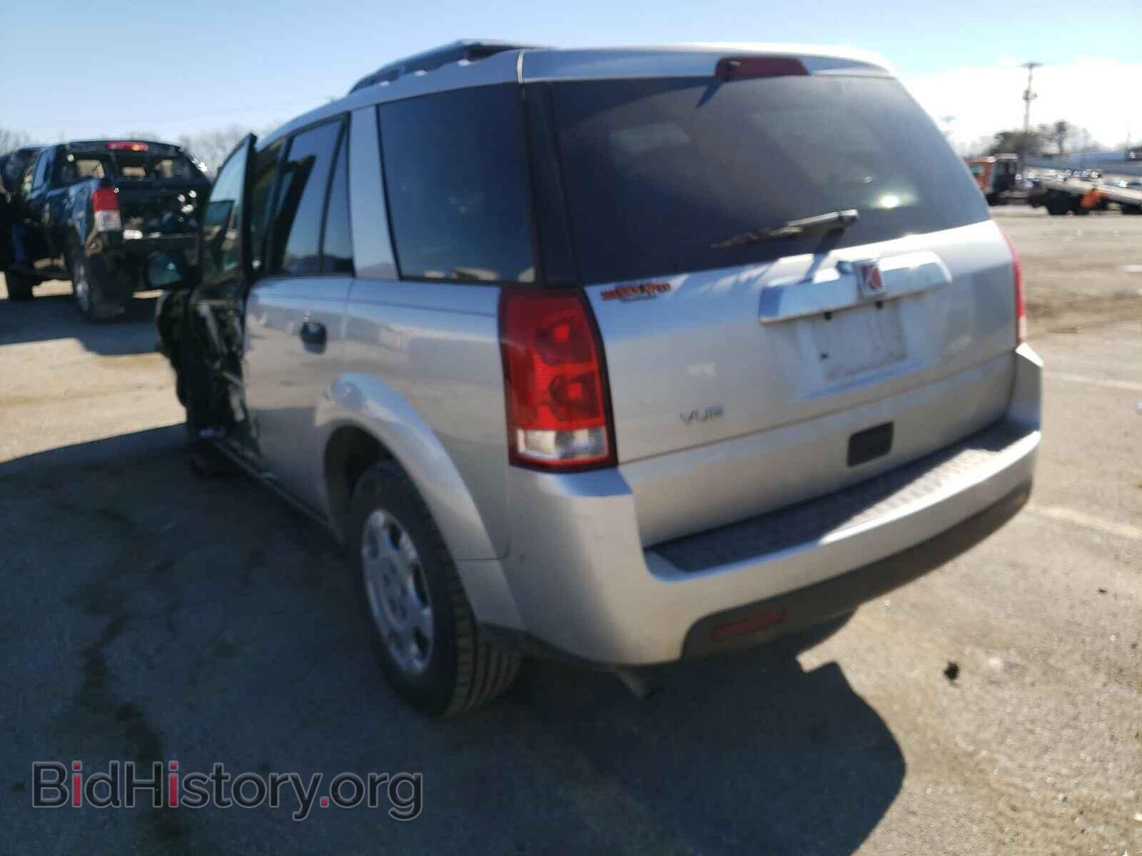 2006 SATURN VUE - VIN: 5GZCZ33D66S812790 - Фото 3
