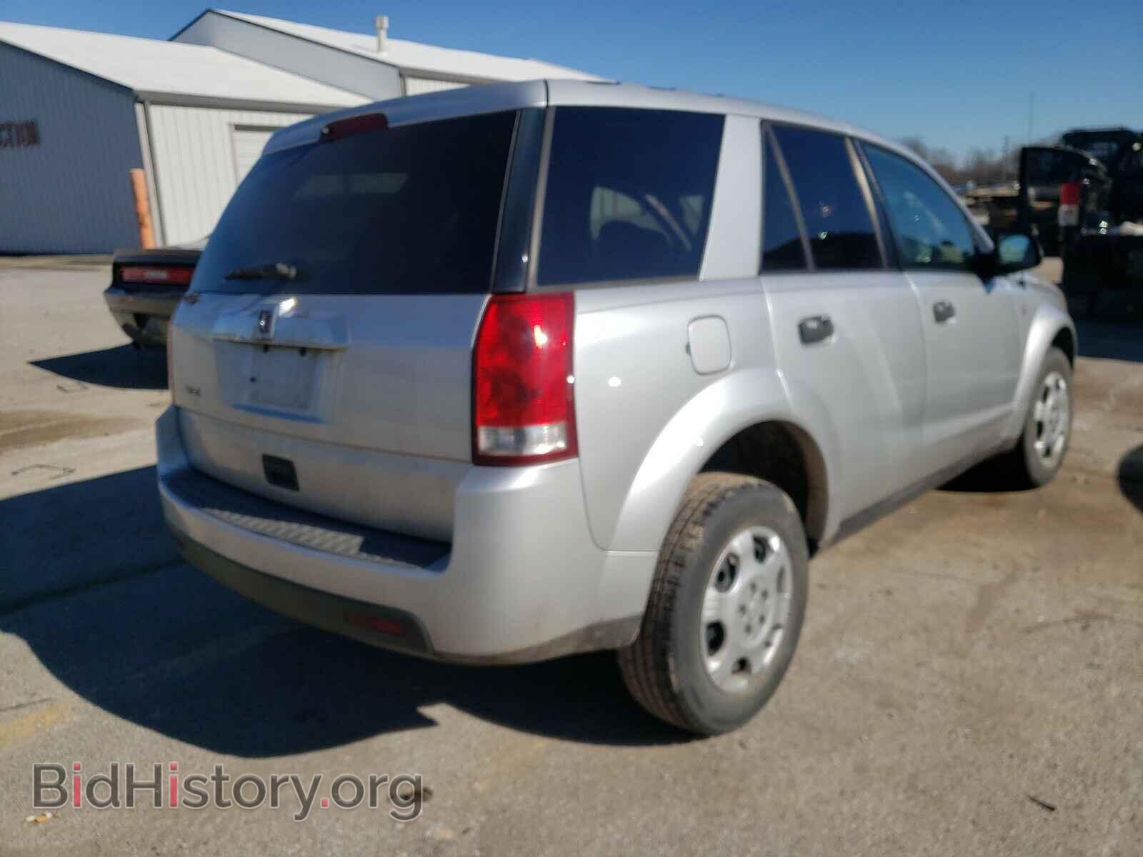 2006 SATURN VUE - VIN: 5GZCZ33D66S812790 - Фото 4