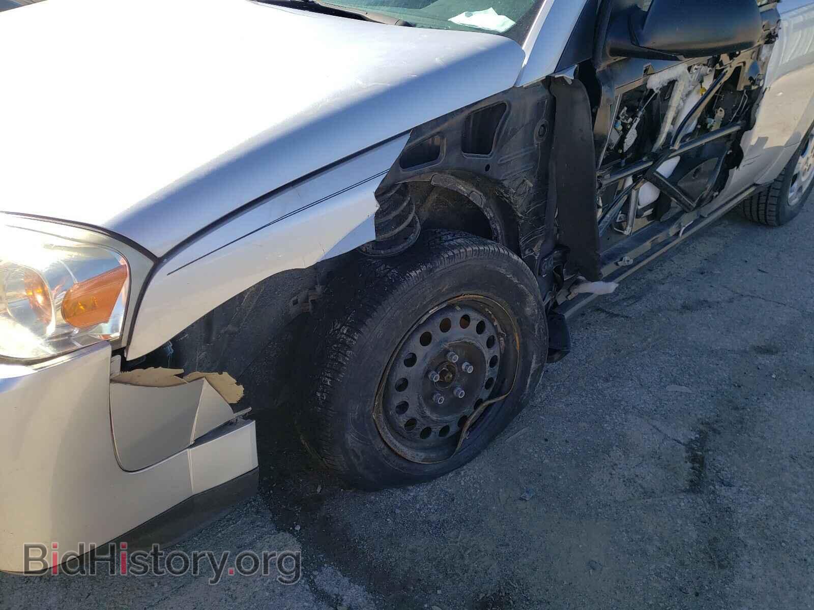 2006 SATURN VUE - VIN: 5GZCZ33D66S812790 - Фото 9
