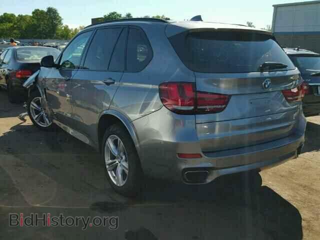 2014 BMW X5 - VIN: 5UXKR6C59E0C02840 - Фото 3