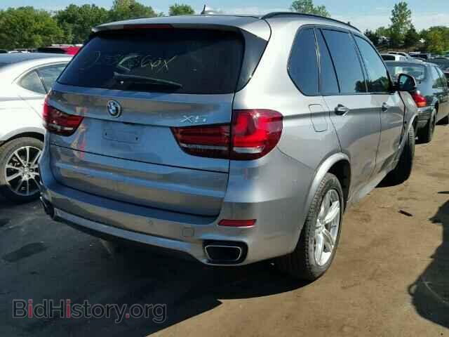 2014 BMW X5 - VIN: 5UXKR6C59E0C02840 - Фото 4