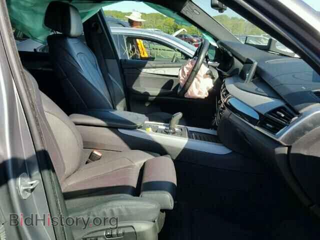 2014 BMW X5 - VIN: 5UXKR6C59E0C02840 - Фото 5