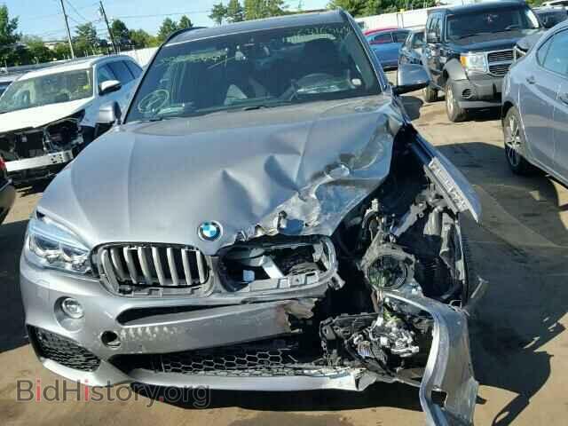 2014 BMW X5 - VIN: 5UXKR6C59E0C02840 - Фото 9