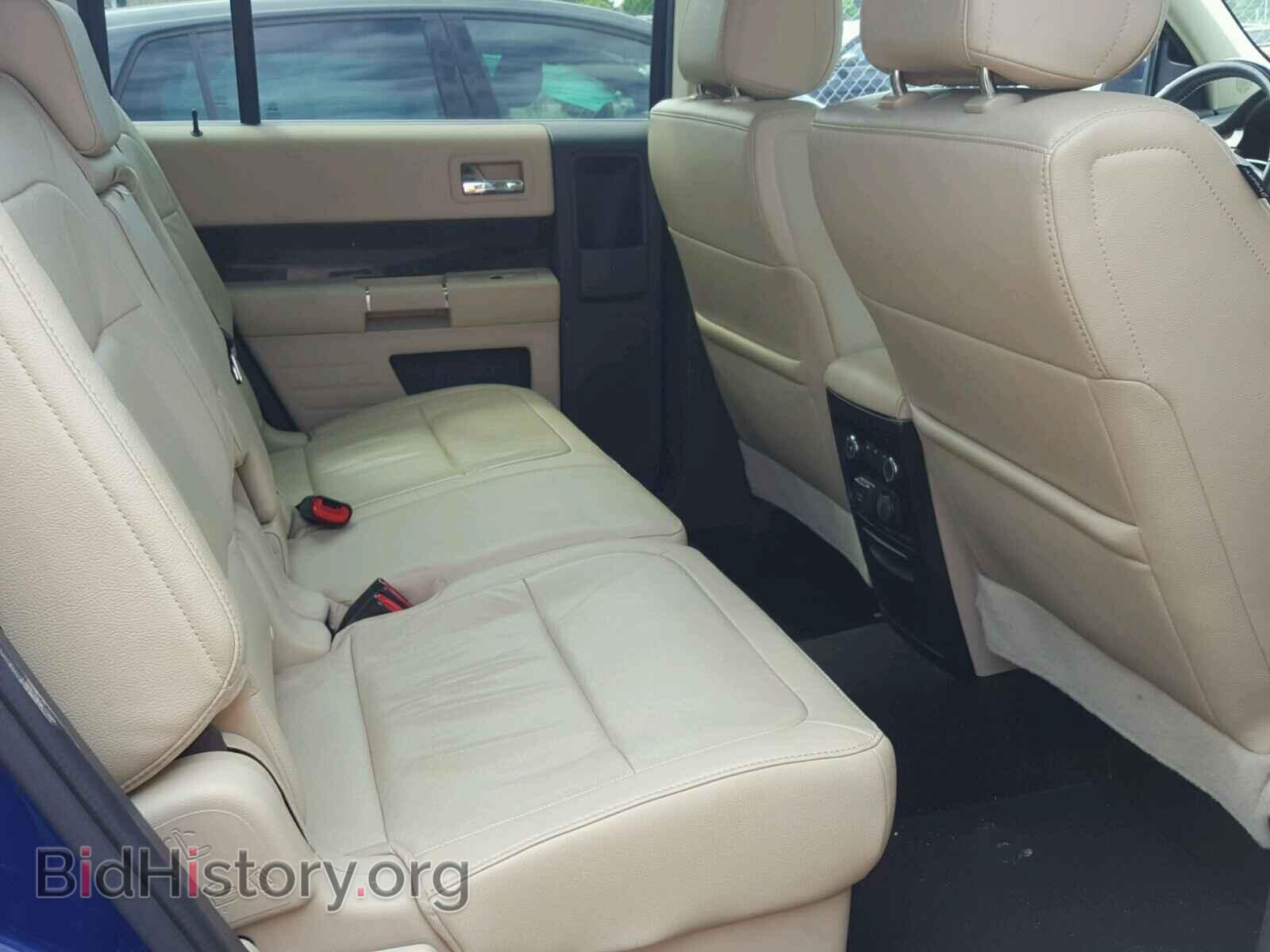 2014 FORD FLEX LIMIT - VIN: 2FMHK6DT5EBD08416 - Photo 6