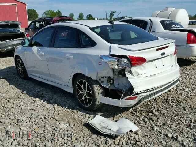 2015 FORD FOCUS - VIN: 1FADP3FE6FL278870 - Фото 3