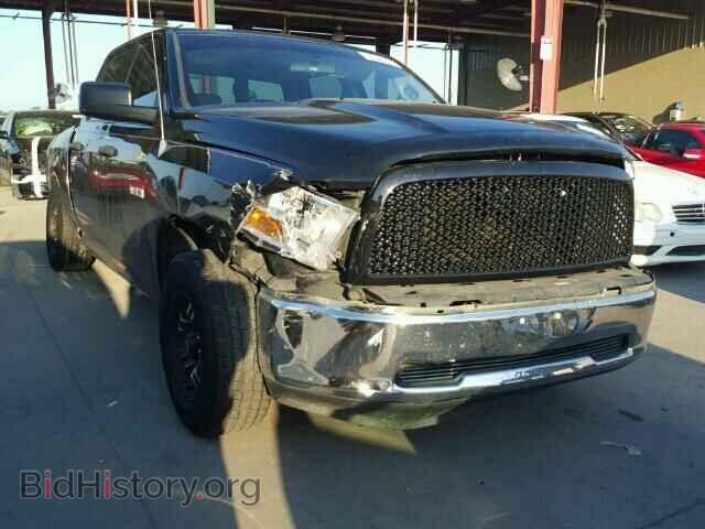 Photo 1D3HB13P69S719547 - DODGE RAM 1500 2009
