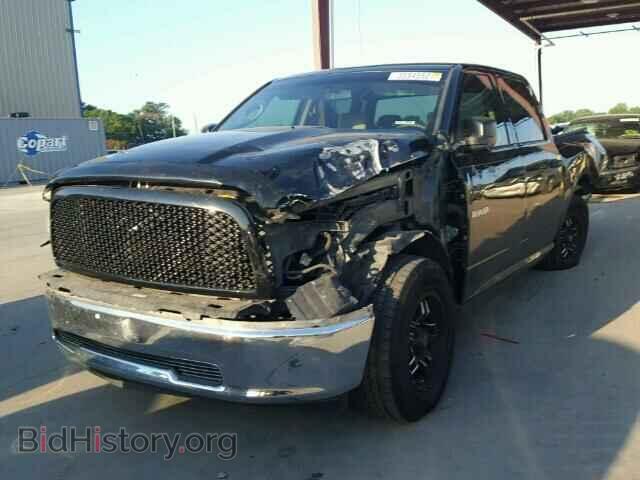2009 DODGE RAM 1500 - VIN: 1D3HB13P69S719547 - Фото 2