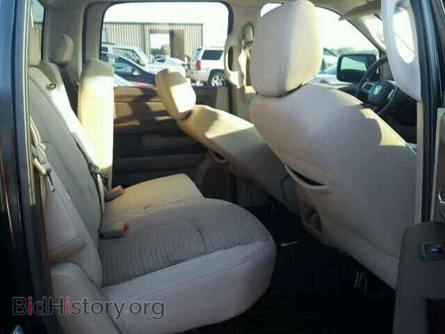 2009 DODGE RAM 1500 - VIN: 1D3HB13P69S719547 - Фото 6