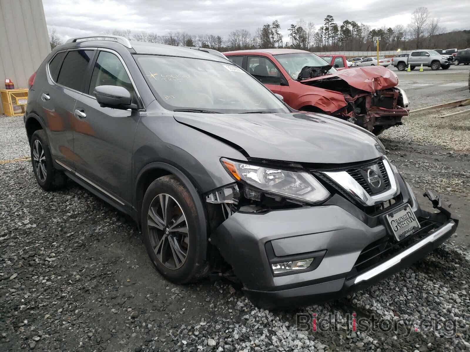 Photo JN8AT2MT6HW154396 - NISSAN ROGUE 2017