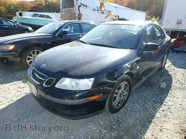 2005 SAAB 9 3 - VIN: YS3FB45S951015063 - Фото 2