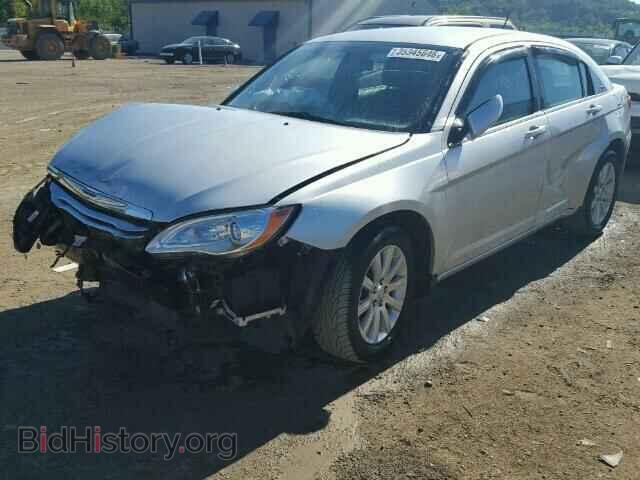 2012 CHRYSLER 200 - VIN: 1C3CCBBB1CN200282 - Фото 2